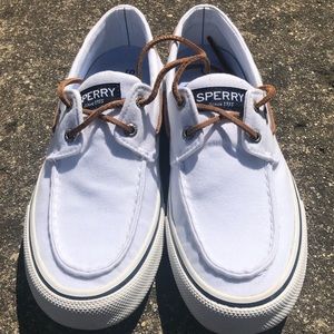 Men’s size 9 Sperry Bahama ii Boat Shoe